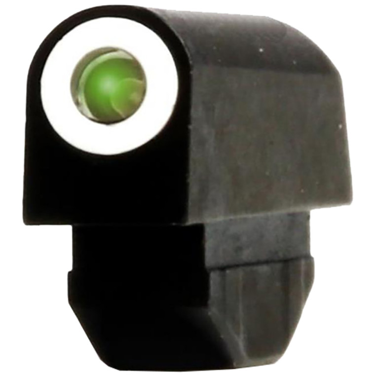 XS Sights Standard Tritium Dot Front Sight White S&W J Frame & Ruger SP101 - RV-0001N-4
