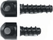 Uncle Mike's Sling Swivel Screws 115 RGS 1/2 in. Screw, 3/4in. Screw Blued - 25200