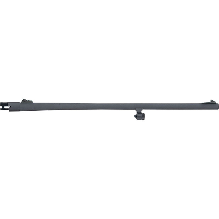 Mossberg 500 Slug Barrel 20 ga. 24 in. Rifle Sights Fully Rifled Matte Blue - 90059