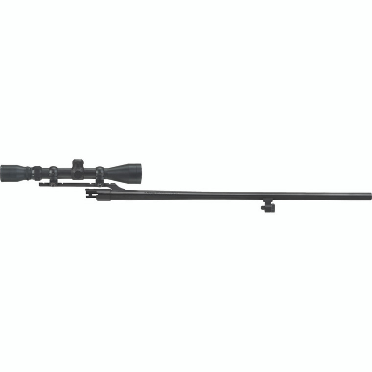 Mossberg 500 Slug Barrel & Scope 20 ga. 24 in. Blue - 92010