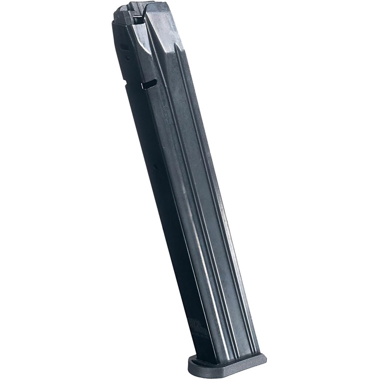 ProMag Steel Magazine CZ-P10-F 9mm Blued 32 rd. - CZ-A8