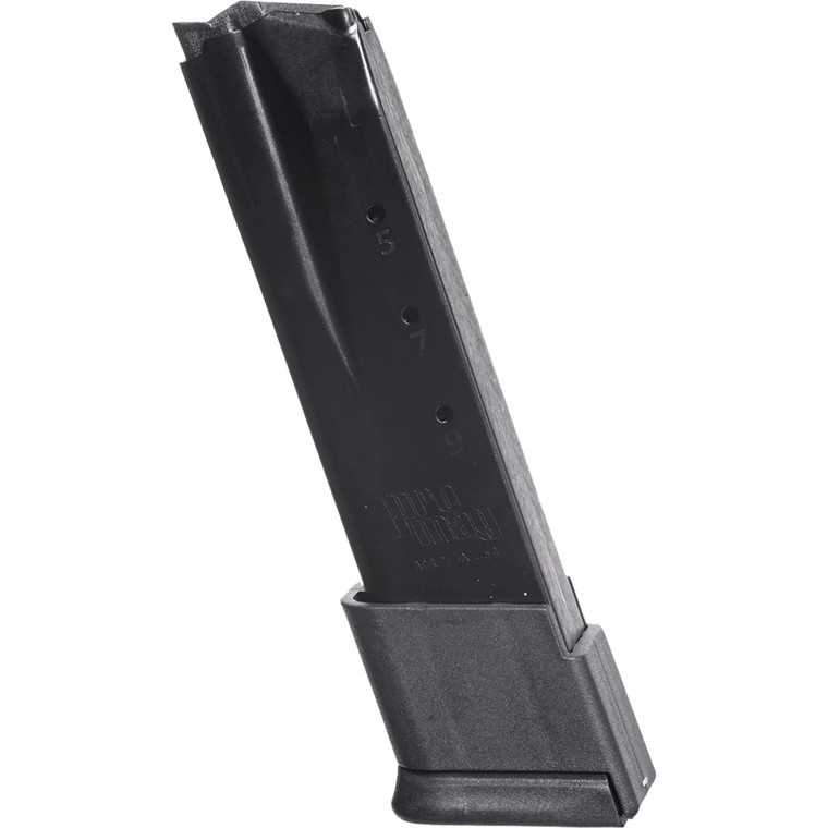 ProMag Steel Magazine Ruger SR45 .45 Blued 13 rd. - RUG-A40