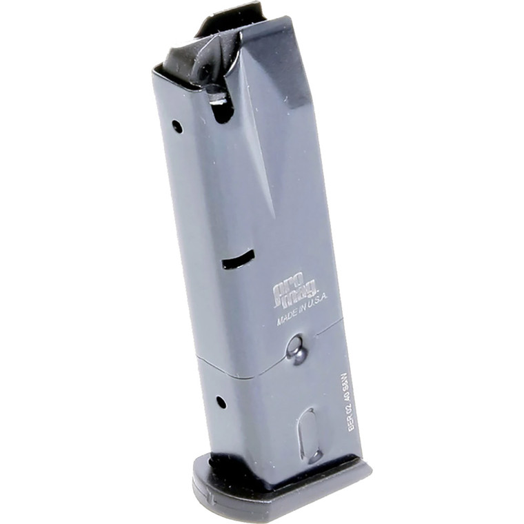 ProMag Steel Magazine Beretta 96 .40 S&W Blued 10 rd. - BER 02