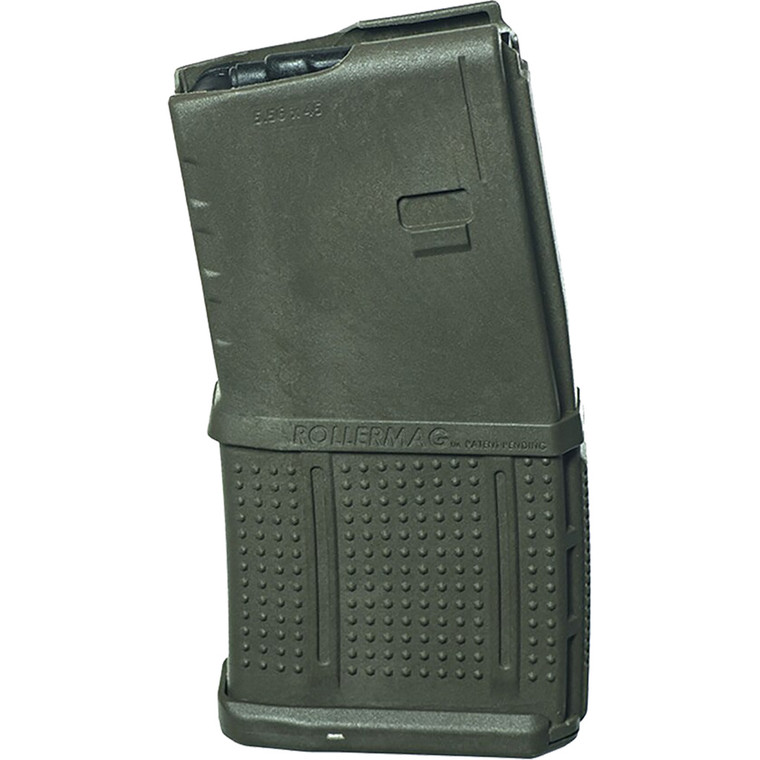 ProMag Polymer Magazine AR-15 .223/5.56mm Olive Drab 20 rd. - RM-20-OD
