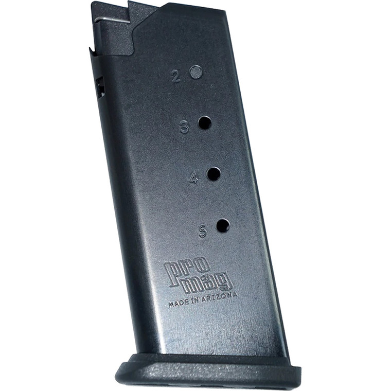 ProMag Steel Magazine Springfield XDS .45 ACP Blued 5 rd. - SPR 08