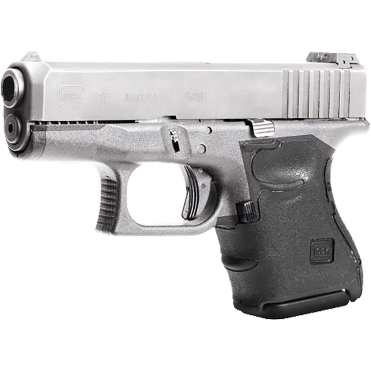 Hogue Wrapter Adhesive Grip Black Glock 26/27/33/39 Gen 3 - 18630 Hogue Wrapter Adhesive Grip Black Glock 26/27/33/39 Gen 3 - 18630
