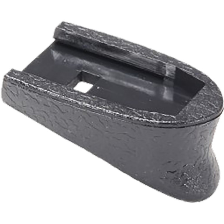 Pachmayr Grip Extender Black Smith & Wesson Shield 9mm 2 pk. - 3887