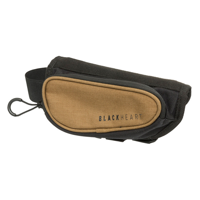 BlackHeart Dispatch Stock Pouch Brown/Black -