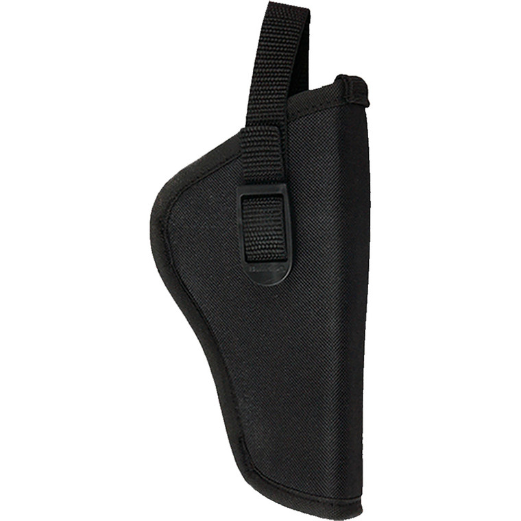 Bulldog Pit Bull Hip Holster Black RH Standard Autos with 2 to 4 in. Barrels - DLX-7