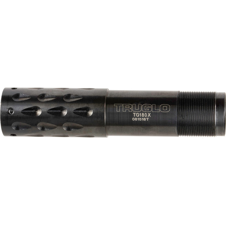 TruGlo Head Banger Long Range Choke Tube Beretta Optima+ 12 Ga. - TG-TG184X