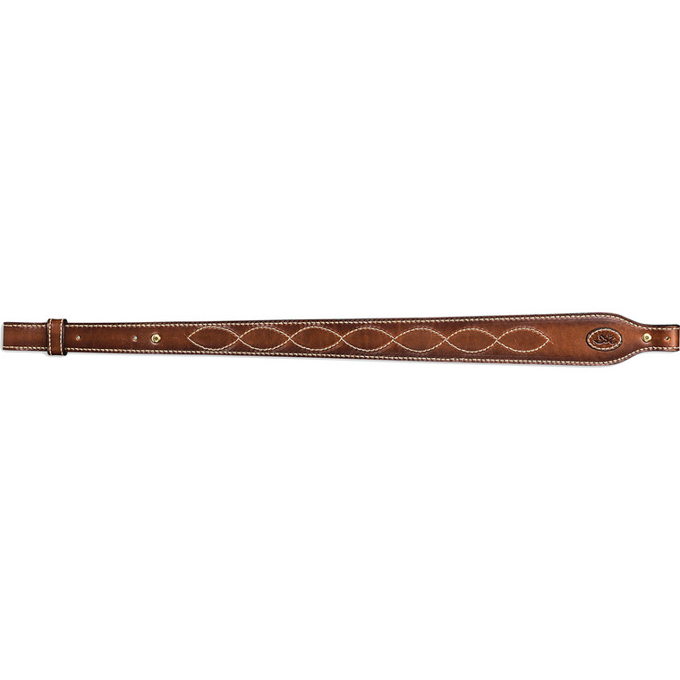 Browning Heritage Sling Leather Brown - 122617