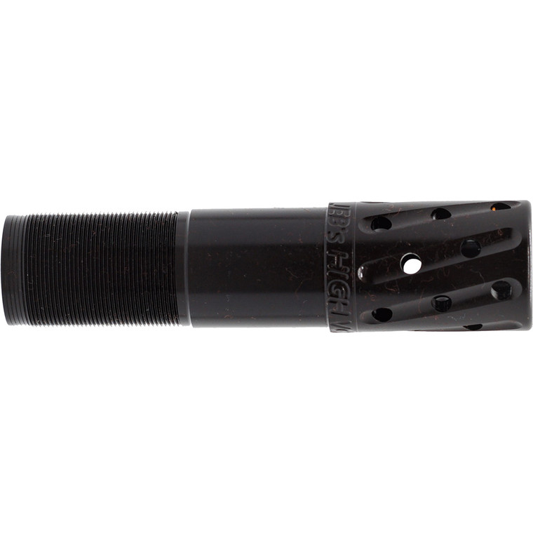 JEBS High Voltage Choke Tube 12 ga. Benelli/Beretta Mobil Black Nitride .685 - JPCBN-12F2/685