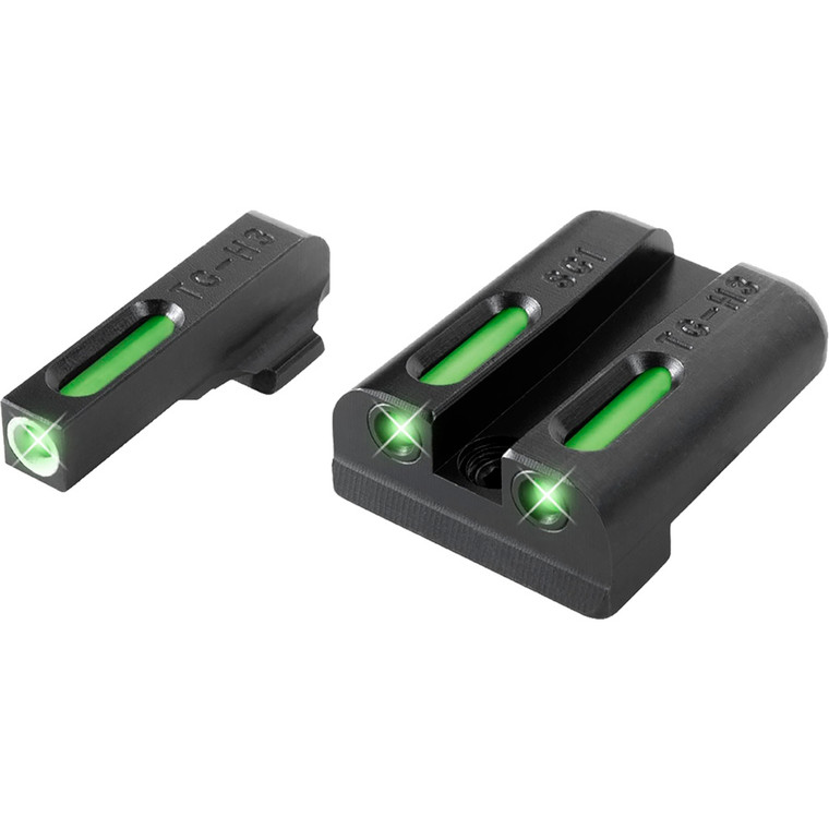 TruGlo TFX Handgun Sights SIG #8/#8 Set - TG-TG13SG1A