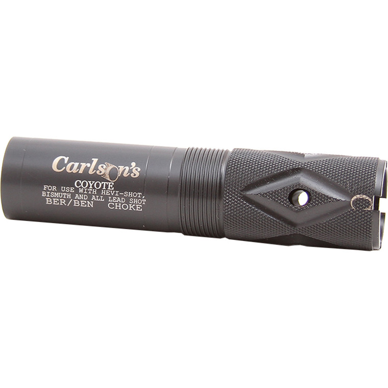 Carlsons Coyote Choke Tube 12 ga. Beretta/Benelli Mobil - 30042