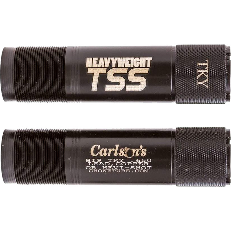 Carlsons TSS Turkey Choke Tube Browning Invector Plus 12 ga. - 38021