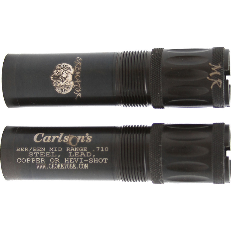 Carlsons Cremator Choke Tube Beretta Mid Range 12 ga. - 11615