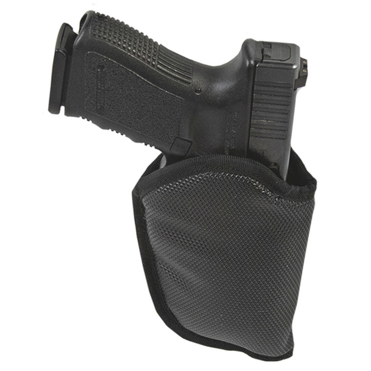 Blackhawk TecGrip FormLok IWB Moldable Holster 08 Black - 40LP08BK