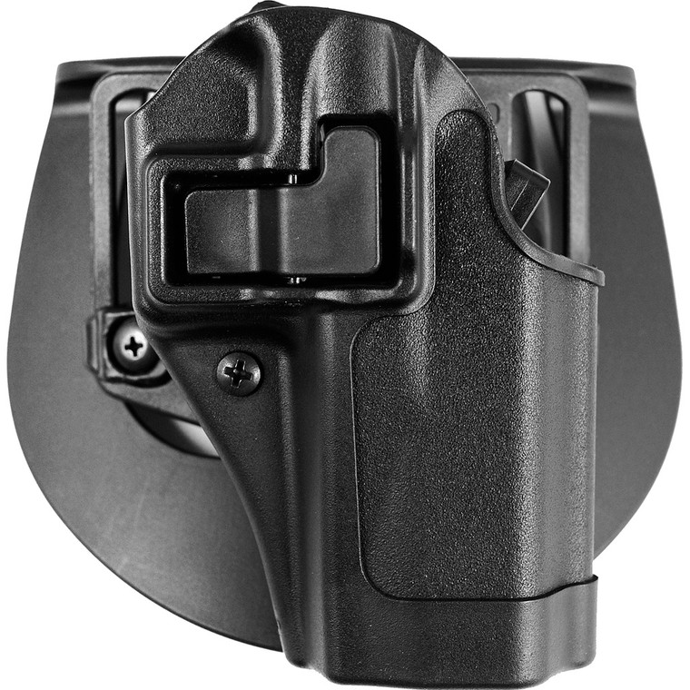 Blackhawk Serpa CQC Holster Glock 43, 43x, 48 RH - 410568BK-R