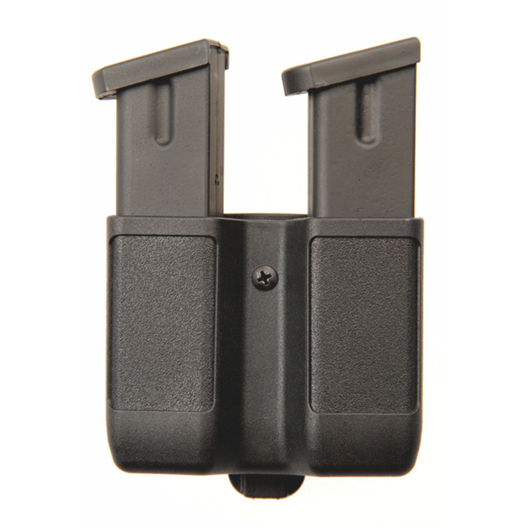 Blackhawk Double Mag Case Doulbe Row 9mm,40cal.,45cal. - 410610PBK