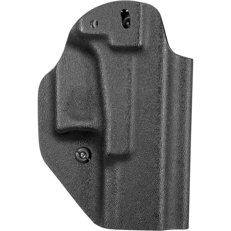 MFT Glock 19/23 Appendix Holster ITWB/OTWB Ambidextrous Black - HGL19AIWBA-BL