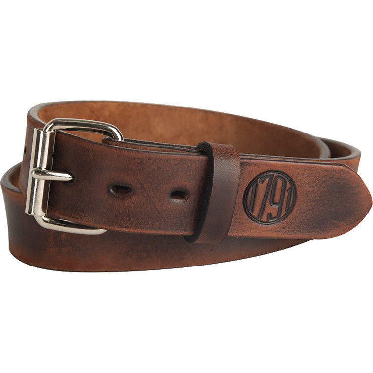 1791 Gunleather Gun Belt Pant: 36 Belt: 40 Vintage - BLT-01-36/40-VTG-A