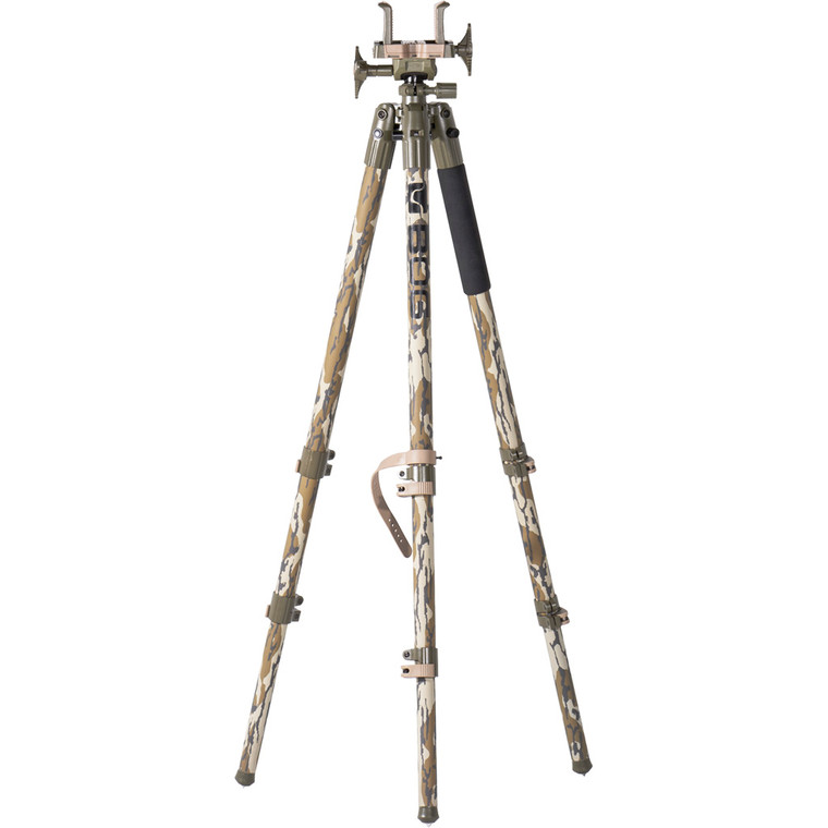 BOG Deathgrip Tripod Mossy Oak Bottomlands - 1164398 BOG Deathgrip Tripod Mossy Oak Bottomlands - 1164398