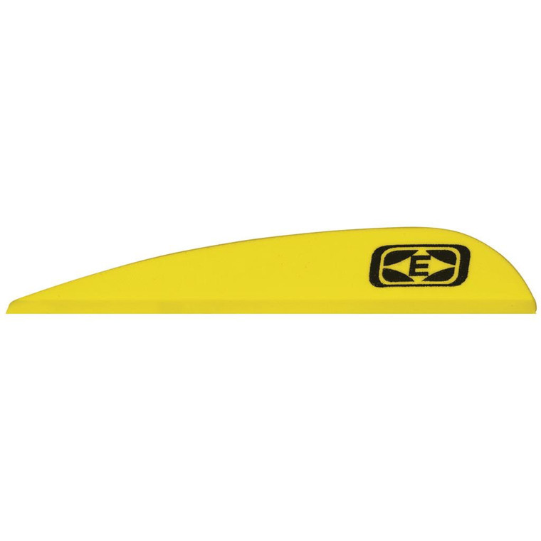 Easton Diamond Vanes Yellow 280 100 pk. - 598966