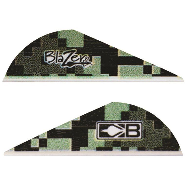 Bohning Blazer Vanes Digital Camo 36 pk. - 10831DC2