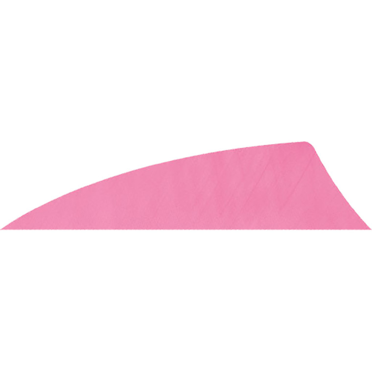 Gateway Rayzr Feathers Flo Pink 2 in. LW 50 pk. - 200LRSFP-50