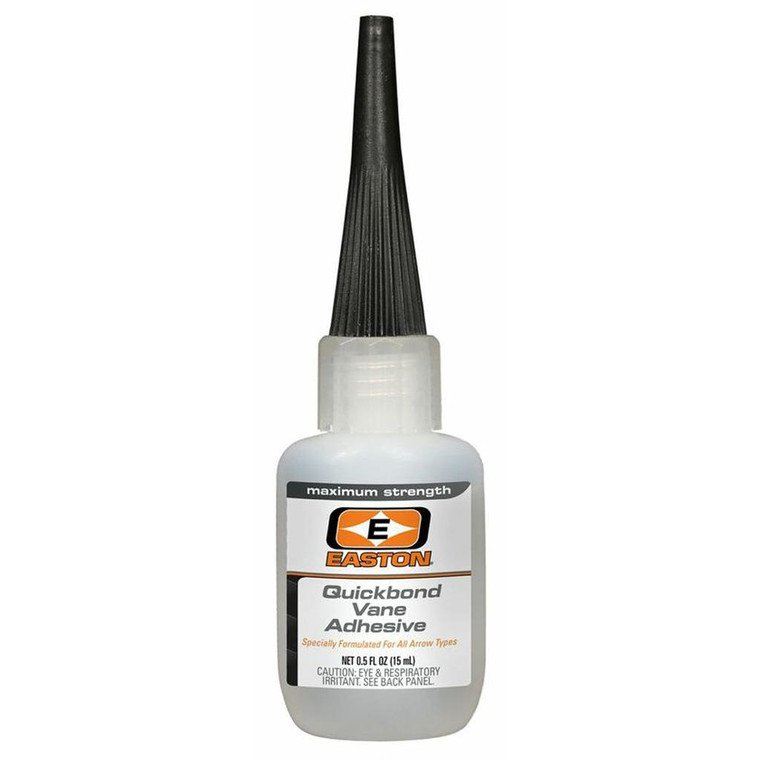 Easton Dr. Dougs Quick Bond Vane Adhesive .5 oz. - 422793
