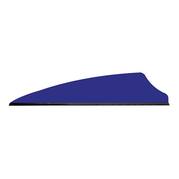 Q2i Fusion X-II Vanes Blue 2.1 in. 100 pk. - Q05042