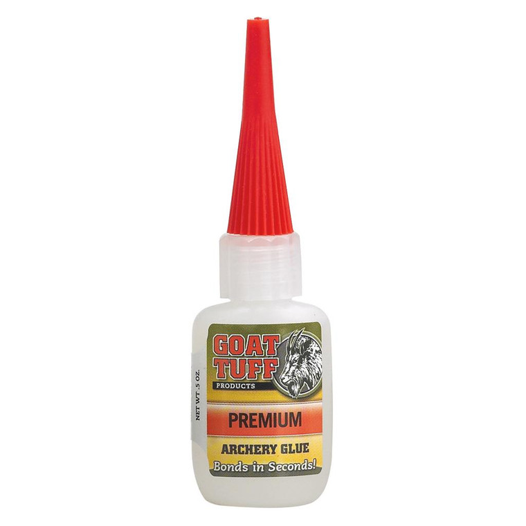 GoatTuff Premium Grade Glue 0.5 oz. - 1022