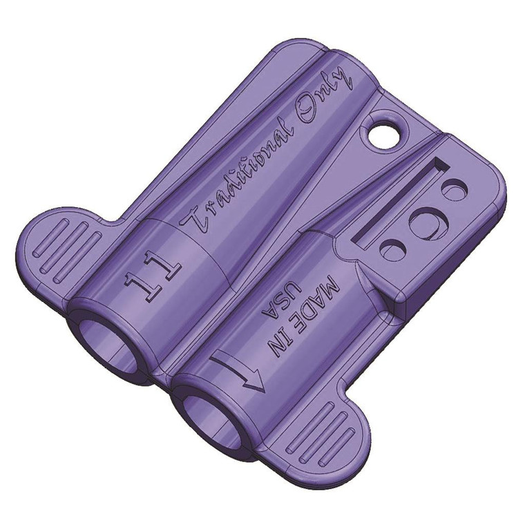 3Rivers Traditional Only Taper Tool 11/32 in. - 4080X 11/32