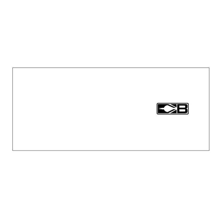 Bohning Arrow Wraps White Large 7 in. 13 pk. - 501054WH