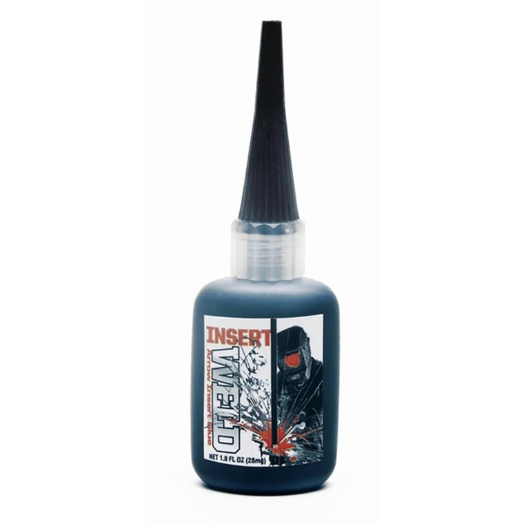 30-06 Insert Weld Insert Glue .5 oz. - IW5-1