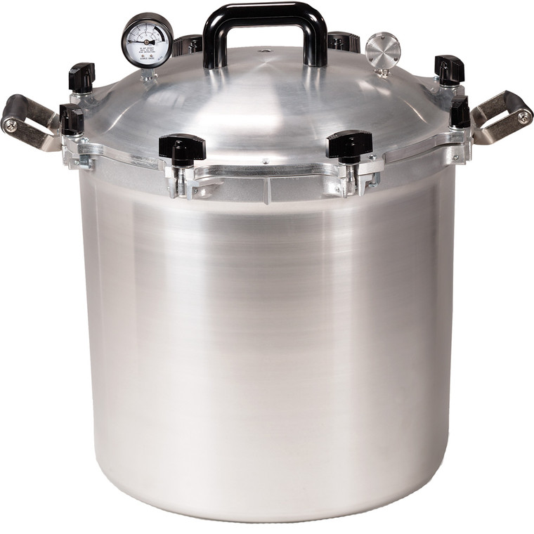 All American Canner Pressure Cooker 41.5 Qt. - 941