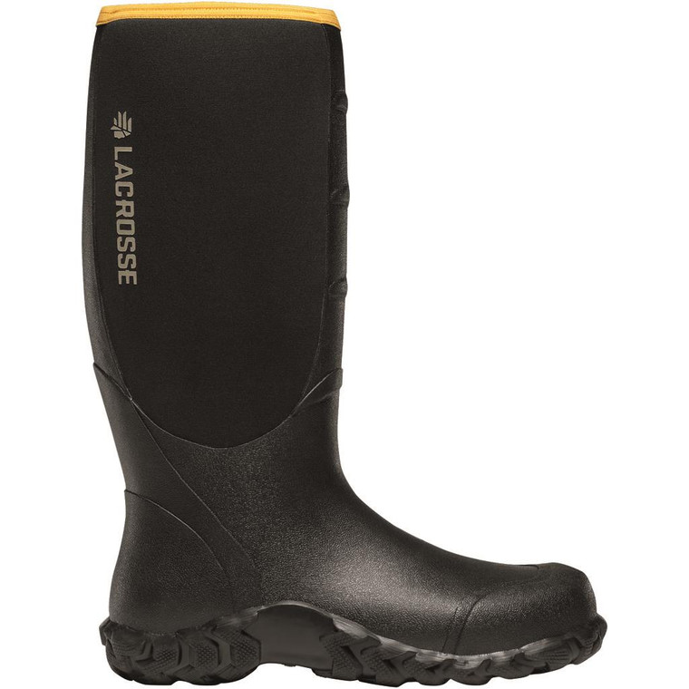 LaCrosse Alpha Lite Boot Black 5mm 13 - 200063-13