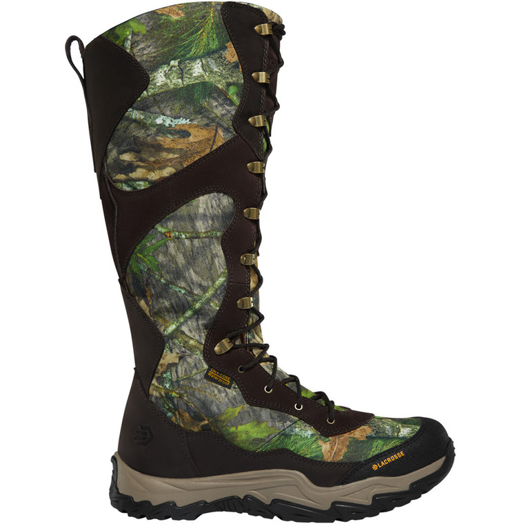 Lacrosse Venom II Snake Boot NWTF Mossy Oak Obsession 12 - 501000-12