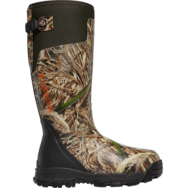 LaCrosse Alphaburly Pro Boot Realtree Max 5 800g 13 - 376021-13