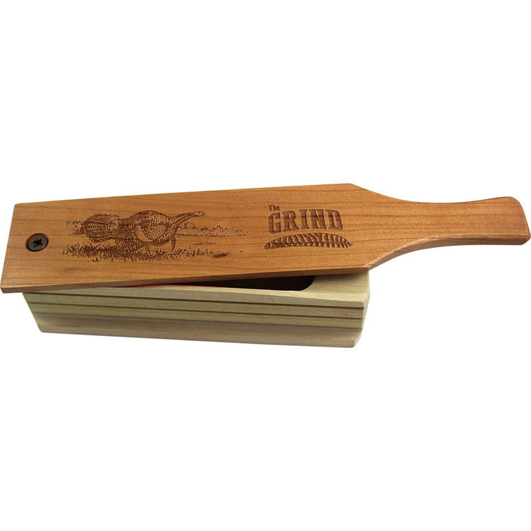 The Grind Firecracker Turkey Call Box Call - TG8888