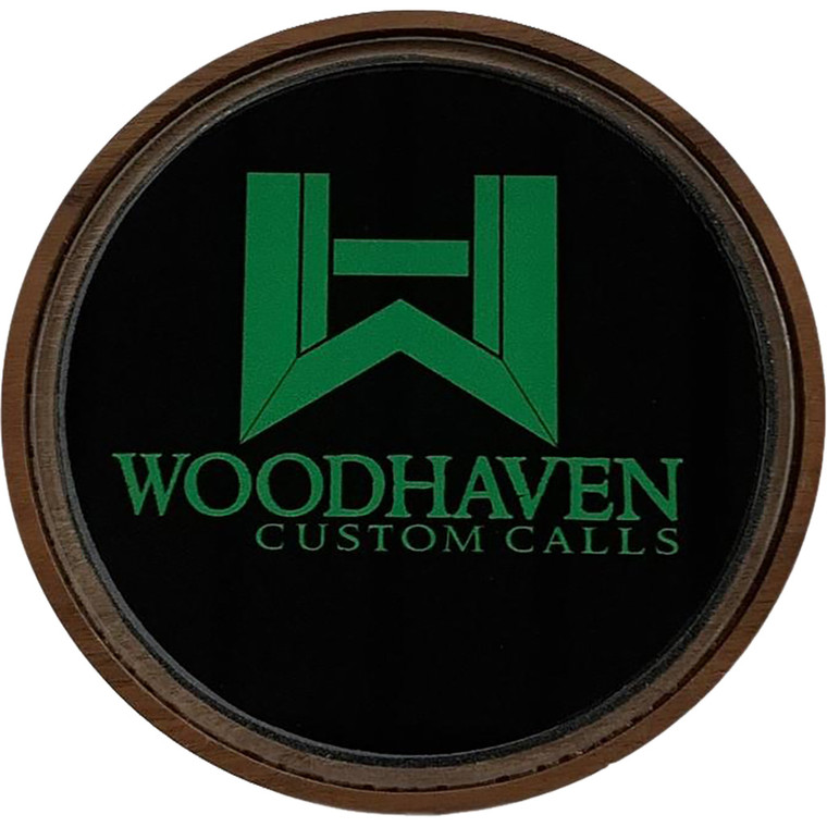 WoodHaven Legend Turkey Call Glass - WH025