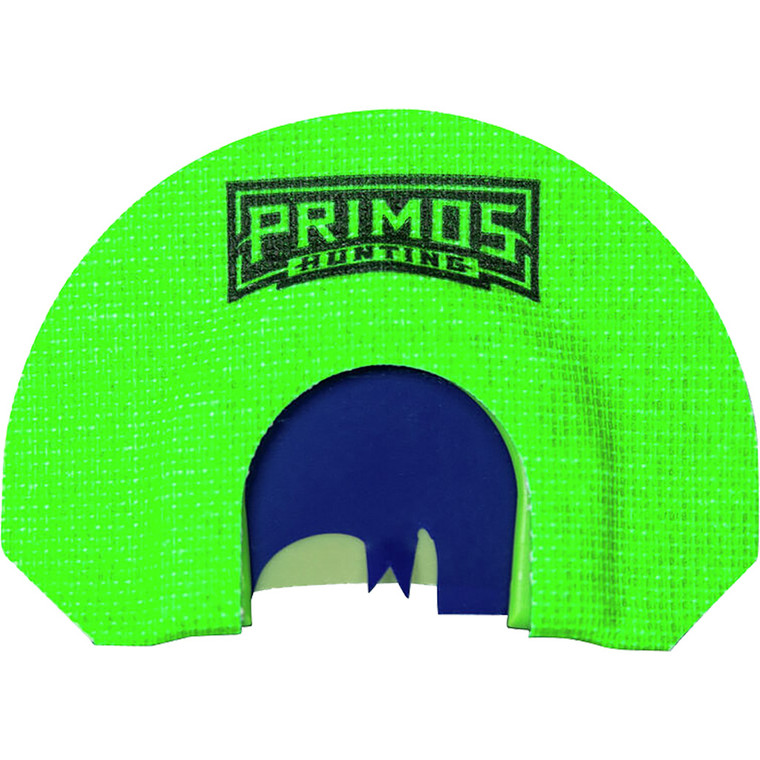 Primos Hen House Diaphragm Call The Blair w/ Snaketongue Cut - PS1266 Primos Hen House Diaphragm Call The Blair w/ Snaketongue Cut - PS1266
