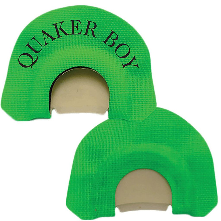 Quaker Boy Elevation Series Diaphragm Calls Old Boss Hen - 11133