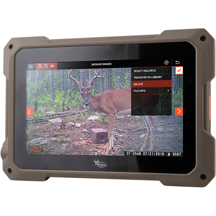 Wildgame VU70 Trail Tablet - WGI-WGIVW0009