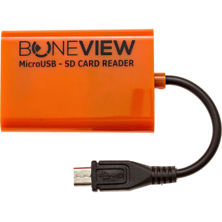 Bone View SD Card Reader Android - BV-2002
