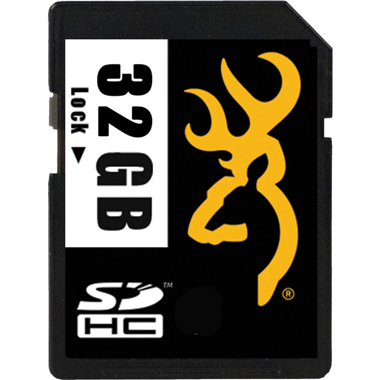 Browning Trail Camera SD Card 32 GB - BTC 32GSB