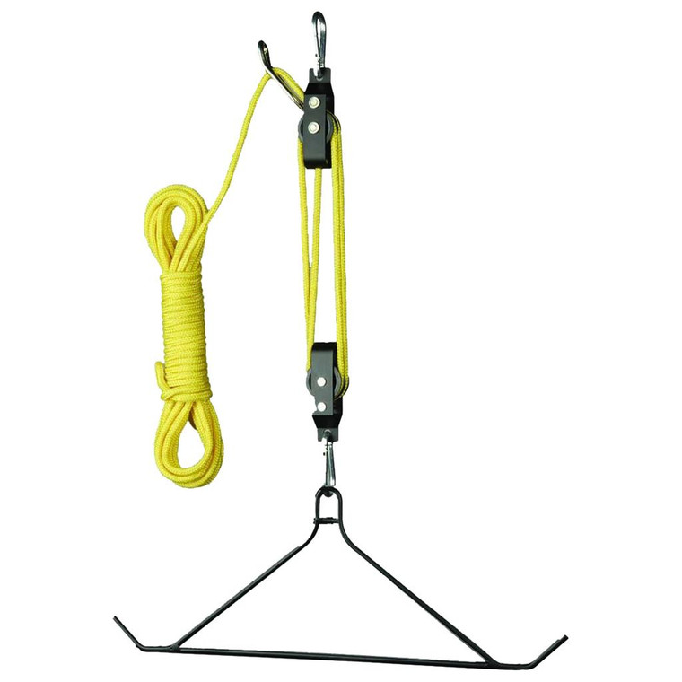 Hunters Specialties 4:1 Ratio Lift System 600 lb. - HS-00645C