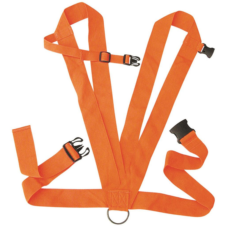Allen Dual Harness Deer Drag - 33