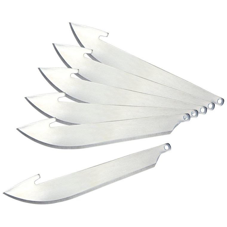 Outdoor Edge Razor-Lite Replacement Blades 3 in. 6 pk. - RR30-6