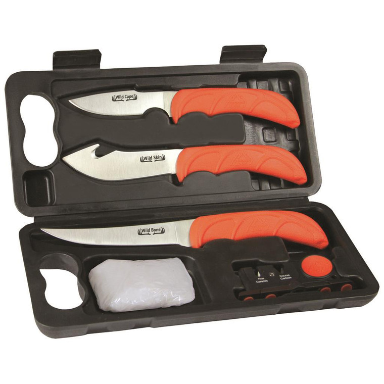 Outdoor Edge Wild-Lite Kit - WL-6